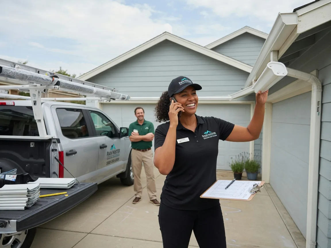 Gutter Installation Uneeda, WV FAQs